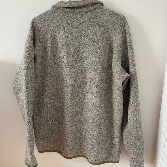 Patagonia Men's Better Sweater® 1/4-Zip Fleece (size L) - Picture 2 of 3